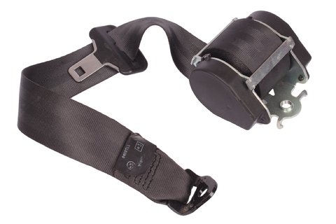 Pravý zadný navíjač pásu 2. rad sedadiel - GRAND