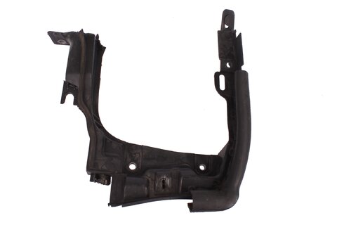 Ľavý držiak priečky pod čelné sklo