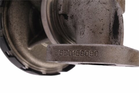 Ventil EGR ventilu