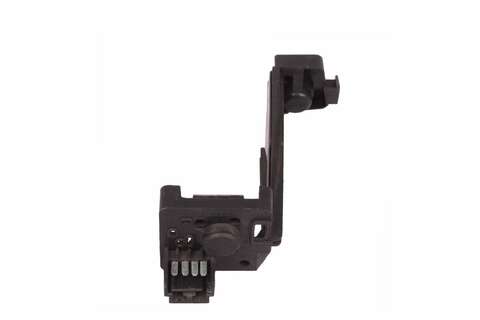 Pätice zadného svetla (pravý)