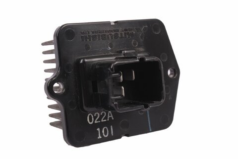 Odpor ventilátora kúrenia 6441Z5