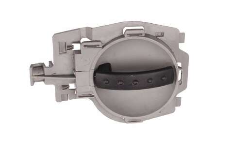 Kľučka dverí vnútorné ľavej svetlosivá ovl. čierna (predné, zadné) 9647164977 9647164677