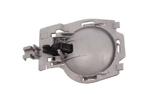 Kľučka dverí vnútorná pravá svetlosivá ovl. čierna (predné, zadné) 9647164377 9647164477