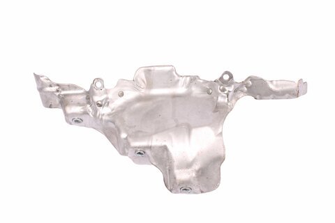 Kryt výfukových zvodov