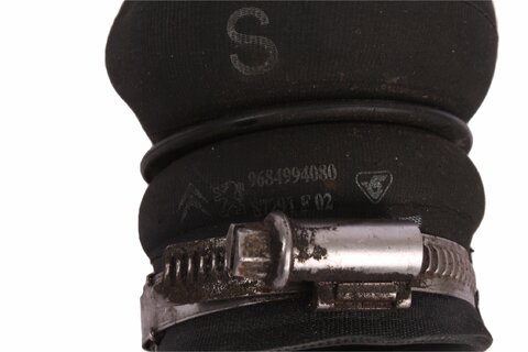 Hadice vzduchu Intercooler pravá