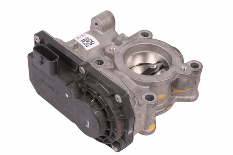 Elektronická škrtiaca klapka