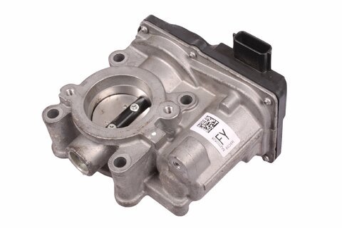 Elektronická škrtiaca klapka