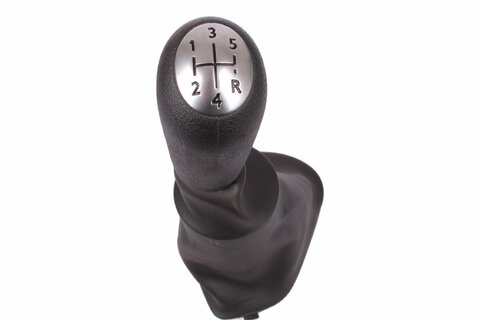 Hlavica radiacej páky s manžetou