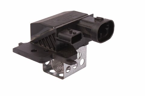 Odpor ventilačnej jednotky motora