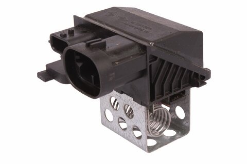 Odpor ventilačnej jednotky motora