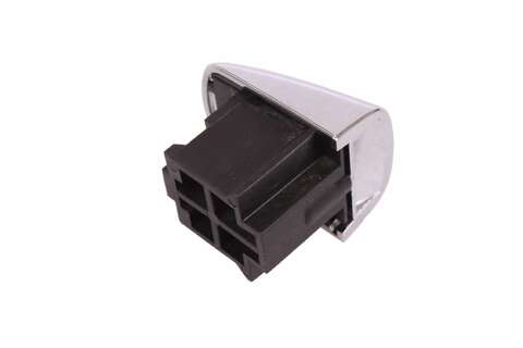 Záslepka kľučky vonkajšie bočné dvere (chróm) 96861424577 04051C01 9101KZ 9109A7 9109A6