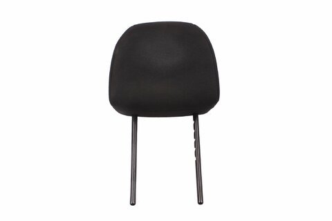 Opierka hlavy predných sedadiel čierna 8854KG