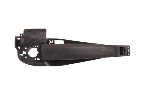 Kľučka vonkajšie bočné dvere pravé (nelakovací) 9650444380 9101W2