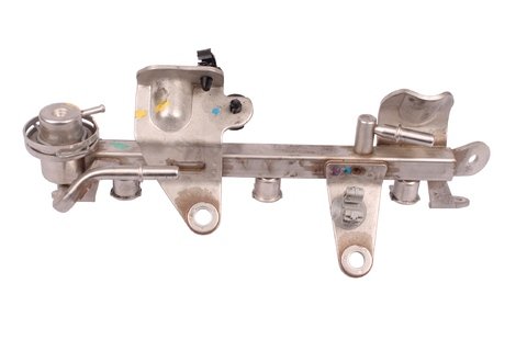 Vstrekovacie lišta paliva