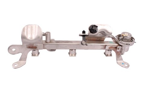 Vstrekovacie lišta paliva