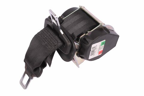 Stredné zadné navíjač pásu - sedan