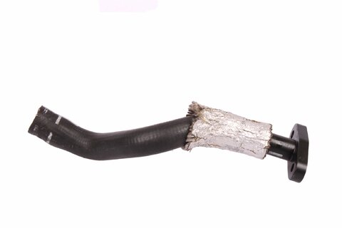 Hadice chladenia turba