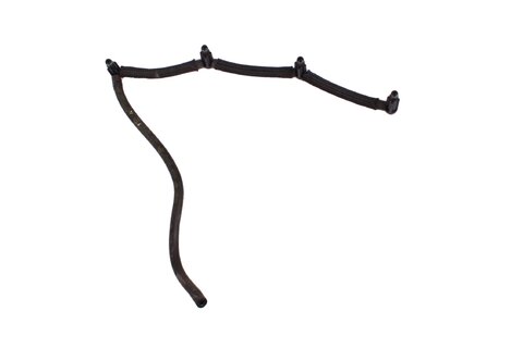 Hadička prepadu nafty