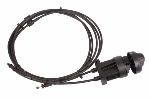 Ovládanie predných svetlometov