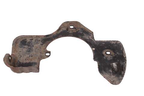 Ochranný kryt predných bŕzd ľavý L