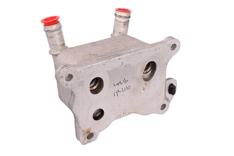 Chladič motorového oleja