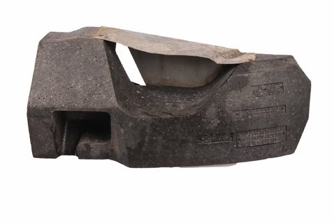 Výstuha zadného nárazníka ľavá -2004