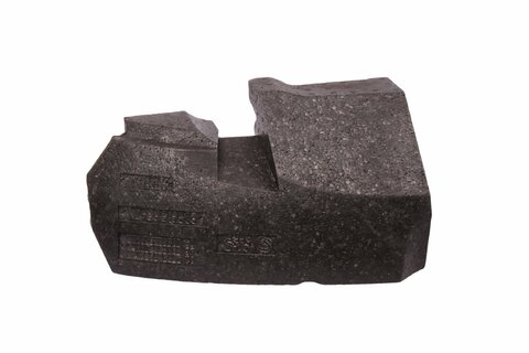 Výstuha zadného nárazníka pravá -2004