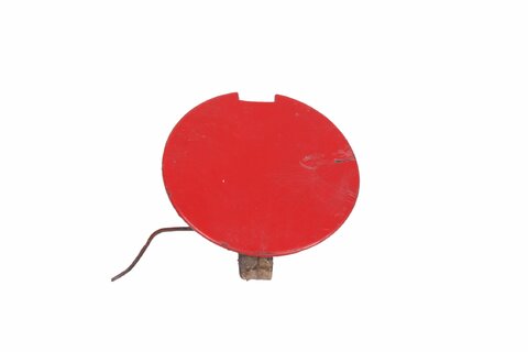 Záslepka zadného nárazníka 5DV lakovacej