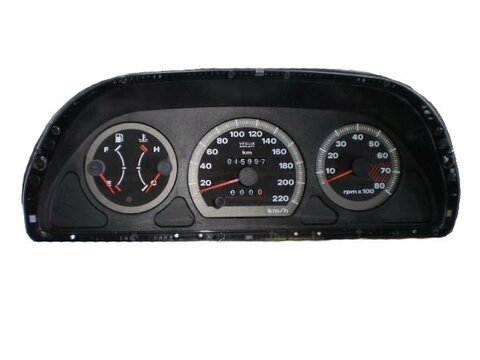 Prístrojový štít