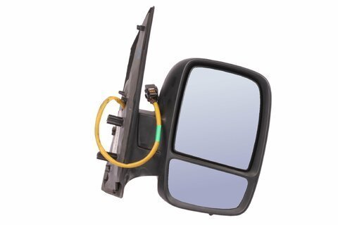 Zrkadlo spätné pravé P elektrické dve sklá OLED