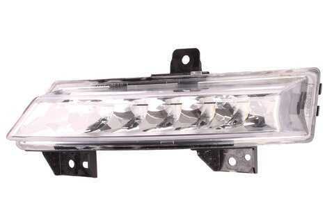 Ľavej svetlo deního svietenia