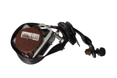 Bezpečnostný pás zadný ľavý 9654437977