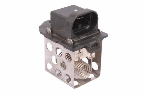 Odpor ventilátora chladiča