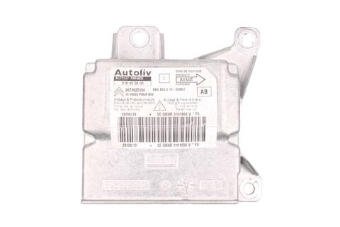 Riadiaca jednotka airbagu 9673625180