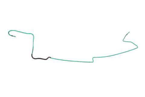 Trubička vzduchového podvozku (z kompresora do nádrže)