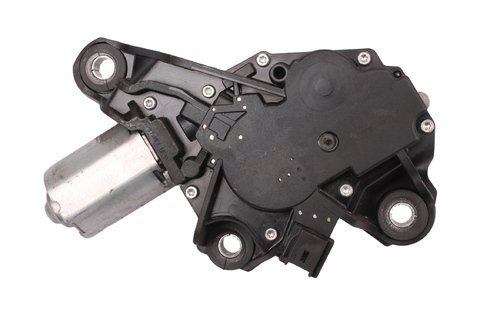 Motorček zadného stierača pre výklopné dvere