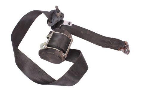 Ľavý zadný bezpečnostný pás