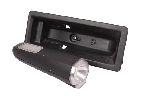 Baterka batožinového priestoru (komplet) 9685614080