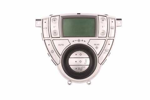 Panel ovládania kúrenia (automatická klimatizácia)