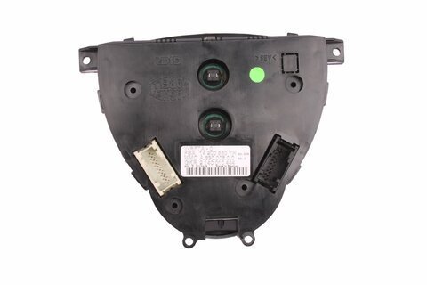 Panel ovládania kúrenia (automatická klimatizácia)