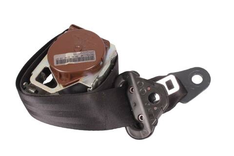 Pravý zadný bezpečnostný pás 9654437877