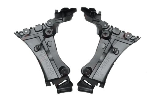 Sada držiakov zadného nárazníka