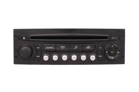 Autoradio s CD 96662670XT