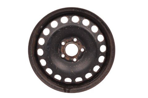 Disk kolesa 5x110x65 / 6Jx16 H2 ET39 (dizajn OPEL)
