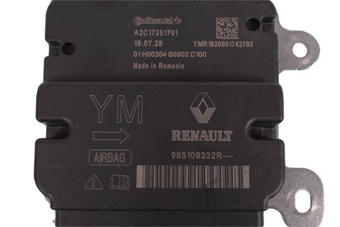 Jednotka airbagov - 985106332R