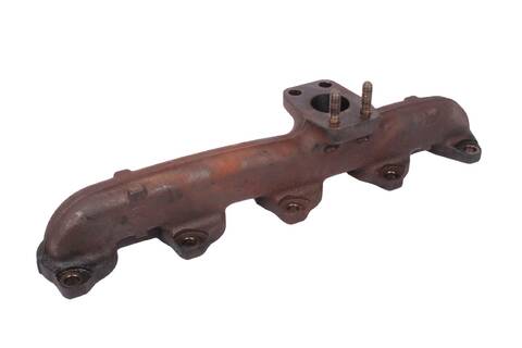 Výfukové zvody 0341J2