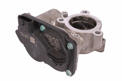 Elektronická škrtiaca klapka