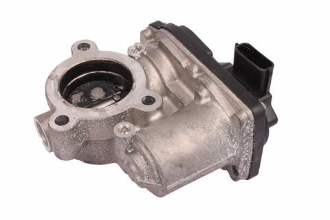 Elektronická škrtiaca klapka