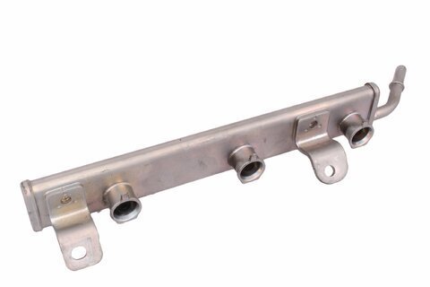 Vstrekovacie lišta paliva