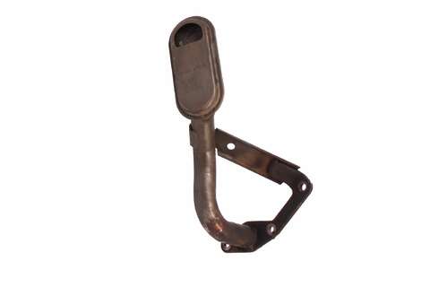 Sací kôš do olejovej vane